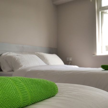 Ha'Penny Bridge Apartments Dublin Bagian luar foto
