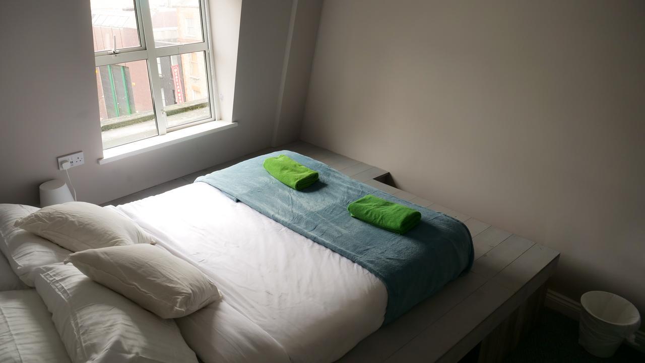 Ha'Penny Bridge Apartments Dublin Bagian luar foto