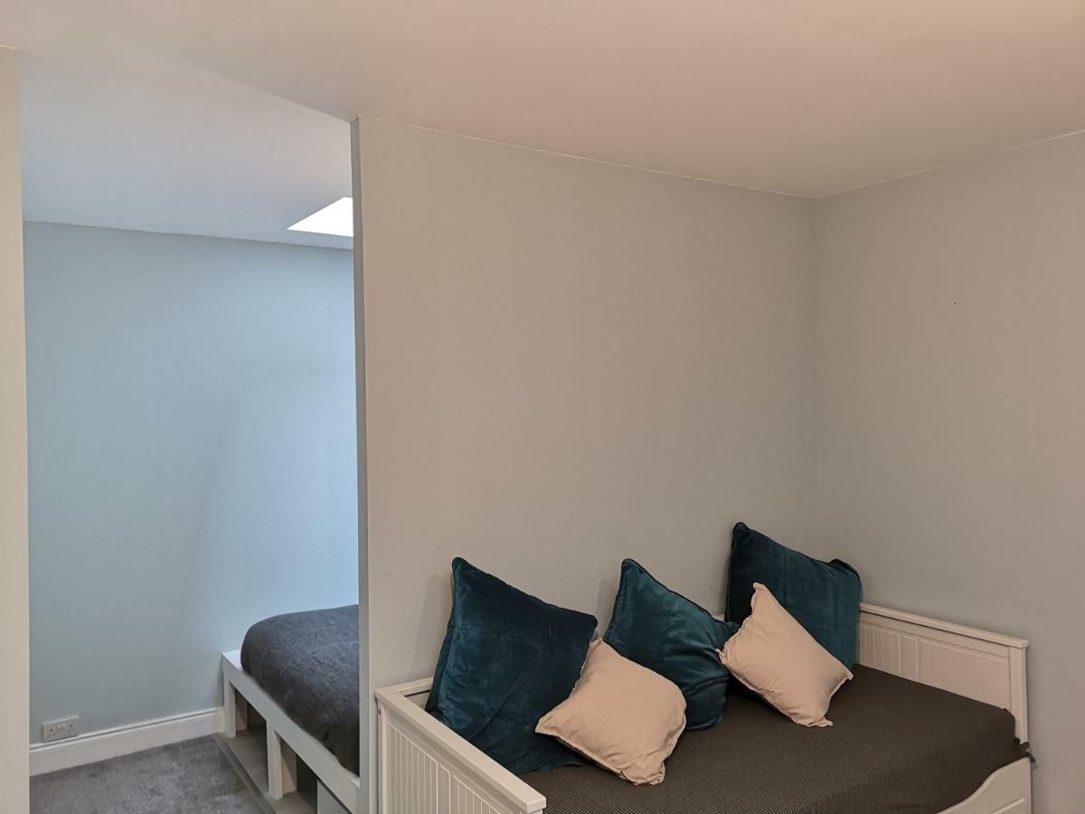 Ha'Penny Bridge Apartments Dublin Bagian luar foto