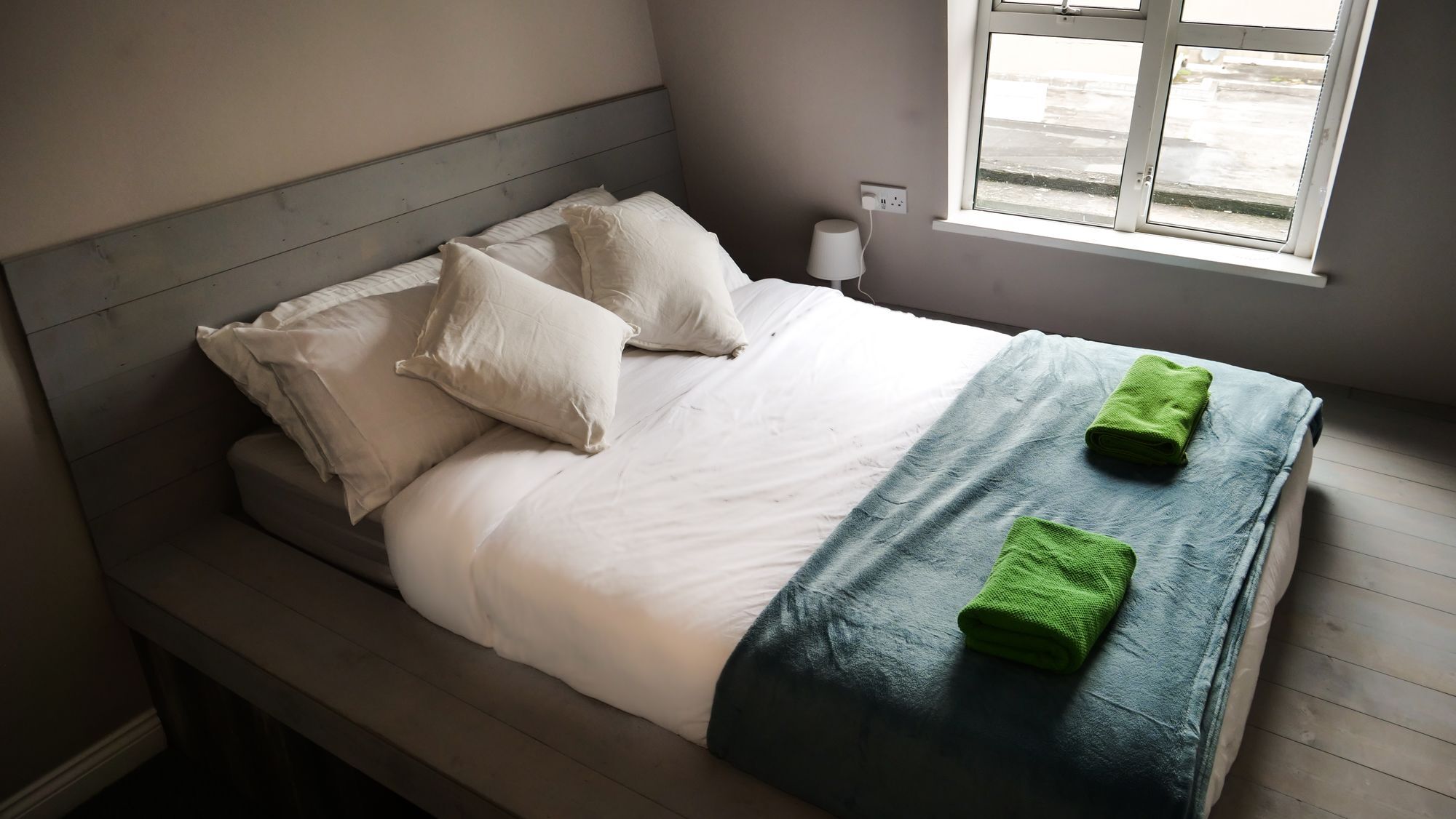 Ha'Penny Bridge Apartments Dublin Bagian luar foto