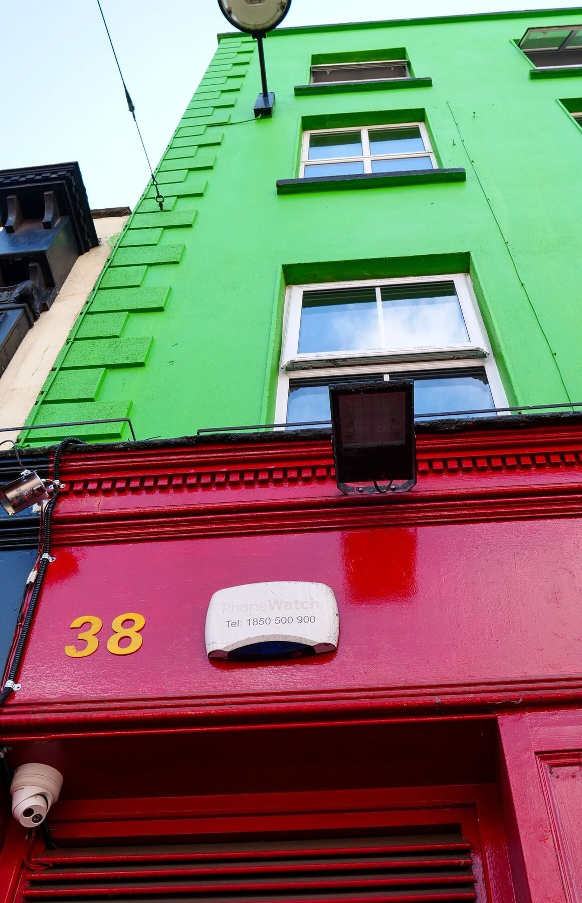 Ha'Penny Bridge Apartments Dublin Bagian luar foto